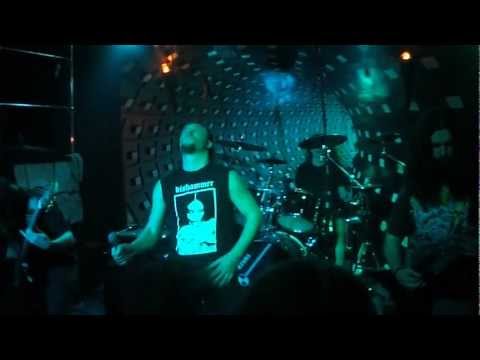 EFFIGY - Repulsion For Creed (Live in Palma Club, Tuzla - 30.11.2012.)