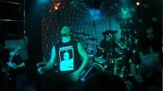 EFFIGY - Repulsion For Creed (Live in Palma Club, Tuzla - 30.11.2012.)