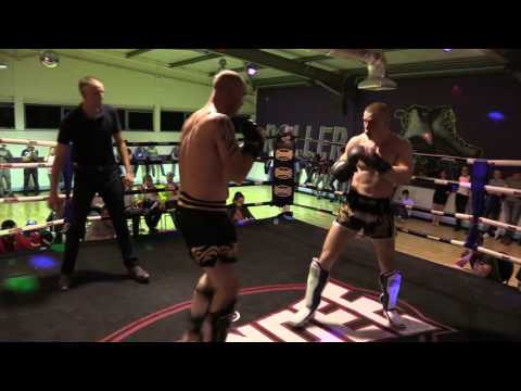 Rob Siam vs Dave MacSweeney - Spartan Showdown