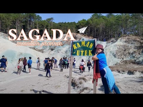 Guia de viagem de Sagada || Ann Family Vlogs