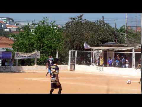 GOL DO ATACANTE BLITZ (SABOTAGEM)