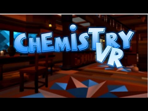 Chemistry VR - Cardboard Video