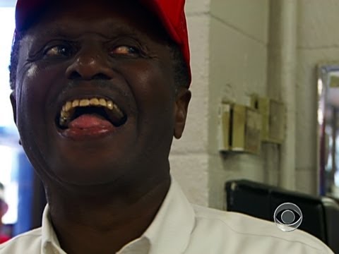 CBS Evening News - On the Road: The caller of the Beacon Diner