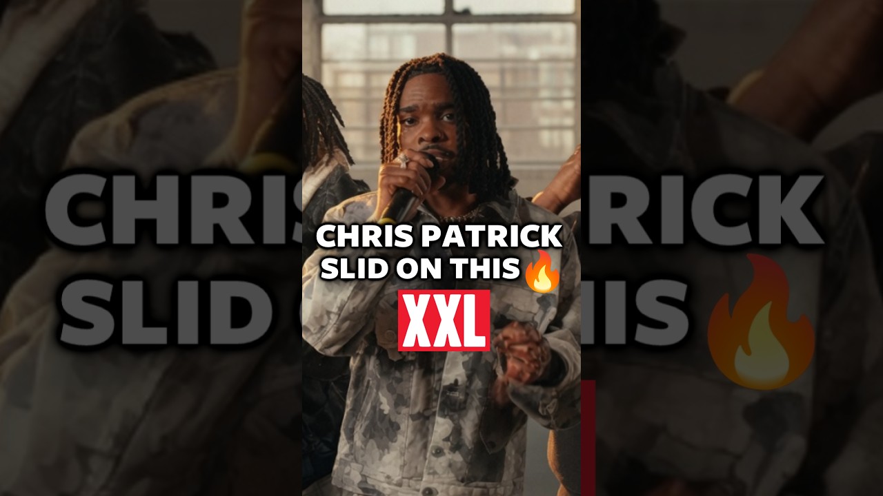 I Gave Chris Patrick A BETTER XXL Beat