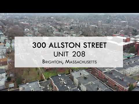 300 Allston Street, Unit 208 - Brighton