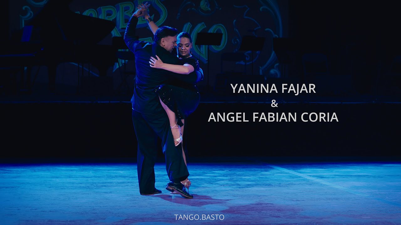 Yanina Fajar & Angel Fabian Coria - 2-2 - 2025.08.19
