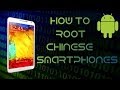 How to root every china phone - MTK universal root ...