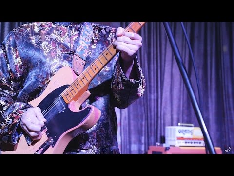 170326 [잔나비's 미니콘서트] the secret of hard rock - 잔나비 @에반스라운지