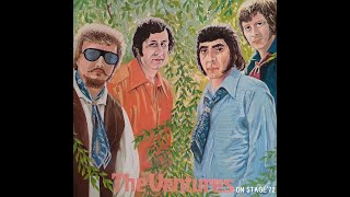 The Ventures On Stage &#39;72