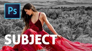 Fotoğraf Arka Plan Nasıl Değiştirilir? Pratik Yöntem | Adobe Photoshop CC