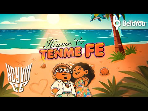 Keyvin Ce - Tenme Fe (Visualizer)