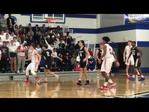 St John’s defeats Shrewsbury in Laska Yuletide semifinal