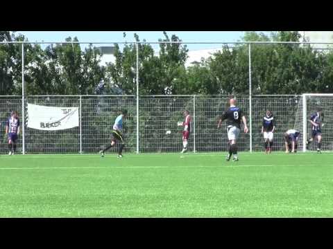 Bekerfinale Excelsior-M 3 - v.v. CKC 2