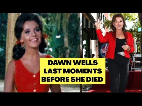 Dawn Wells last Public Interview Before She Died 2020