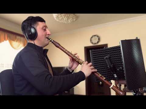 Sirak Mkrtchyan - Губки твои алые (G klarnet)