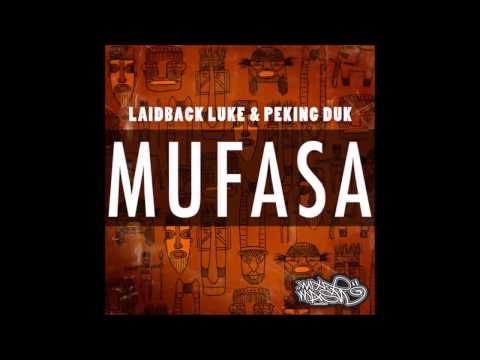 Laidback Luke & Peking Duk - Mufasa (Dropwizz Festival Trapleg)