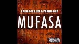 Laidback Luke & Peking Duk - Mufasa (Dropwizz Festival Trapleg)