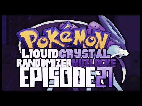 Pokémon Liquid Crystal Randomizer Nuzlocke!! - Ep 21 "Everybody Loves Puzzles"