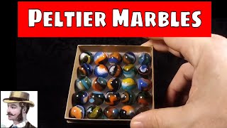 Machine Made Marbles: The Peltier Company
