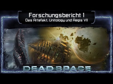 Necromorph Forschungsbericht | DEAD SPACE Lore #1 (german/deutsch)