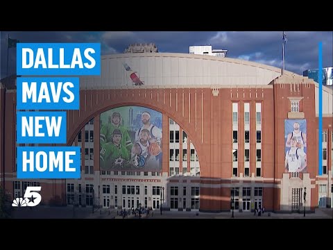 Dallas Mavericks zero in on new location | NBC DFW