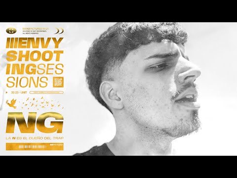 ENVY SHOOTING SESSIONS II: #∞ - NG [SIDE B] (Prod. by XXL PRODUCCIONES)