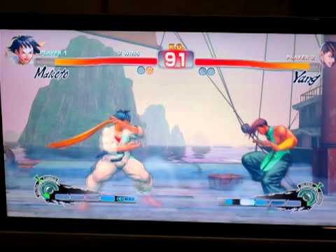 humanbomb (yang) vs Haitani (makoto) Game 6