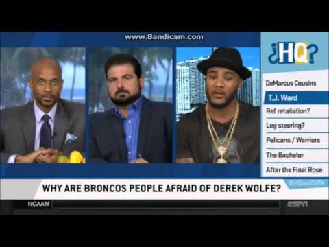 ESPN HQ (Full Episode for 3/14/2016)