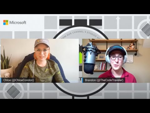 8-Bits Hosted by Chloe Condon + Brandon Minnick, with guest Jay Gordon