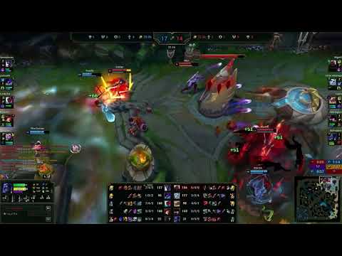 Shen assist vs Kha'Zix