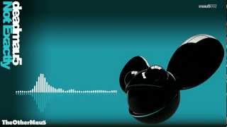 Deadmau5 - Not Exactly (1080p) || HD