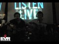 White Rabbits perform Navy Wives on East Village Radio
