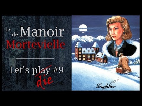 Le Manoir de Mortevielle Amiga