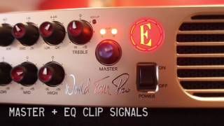 Video thumbnail for Eden WTP900 Rack by Music support shop