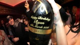 Cirque le Soir  Derezzed