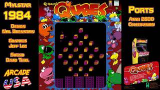 Qbert Qubes!