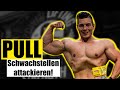 Mit diesem Training bringe ich den Rücken auf das nächste Level - (Pulltraining Voiceover)