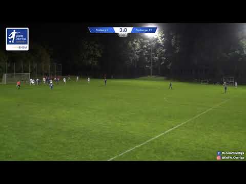 B-Junioren: 58 min 4 0 nr sechs SC Freiburg 2 1