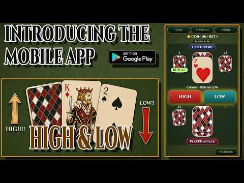 Classic Simple High & Low video thumbnail