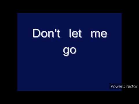 Massari Feat. Belly- Don't Let Me Go