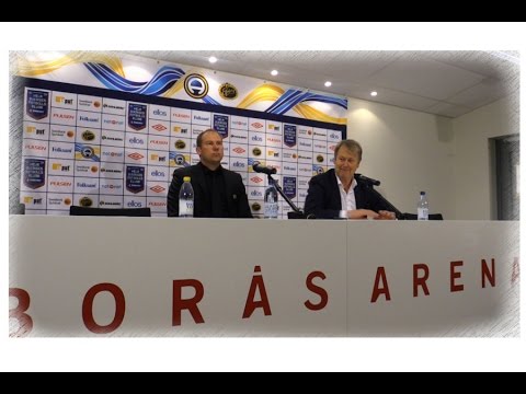 2015-05-11 IF Elfsborg - Malmö FF 2-2.