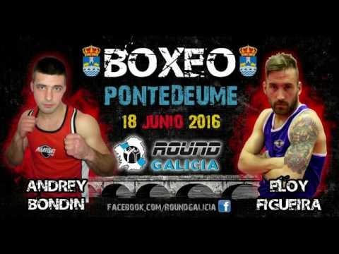 06/16 PONTEDEUME Andrey Bondin -vs- Eloy Figueira