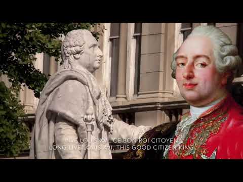French Royalist Song - Vive Louis XVI