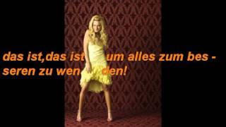 Ashley Tisdale Delete You Deutsche Übersetzung