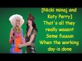 Katy Perry Nicki Minaj - Girls Just Wanna Have Fun ...