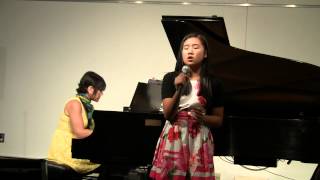 Helen Shen sings "Hit me with a hot note" from Sophisticated Ladies