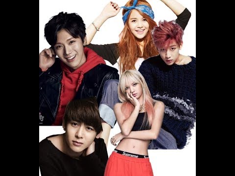 🌵🍇Thứ đã đưa tâm hồn bạn đến với Kpop |Who brought you to Kpop 🌿🍷