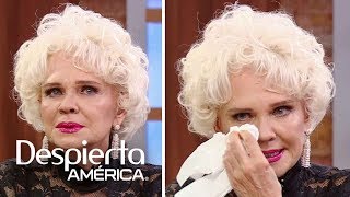 Charytín rompe en llanto en vivo y hace impactantes confesiones