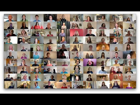 O Lord, the clouds are gathering | Lyrics. NMCGB, Graham Kendrick, MAYC Orchestra & Singers OneSound