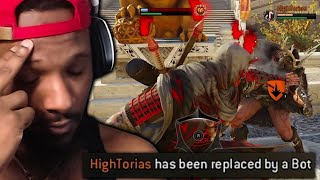 Overconfident TikToker Rage Quit After He Couldn't Clip Me... *smh*